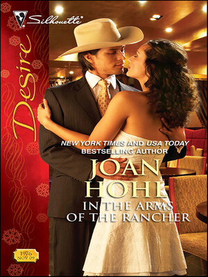 In the Arms of the Rancher - ebook